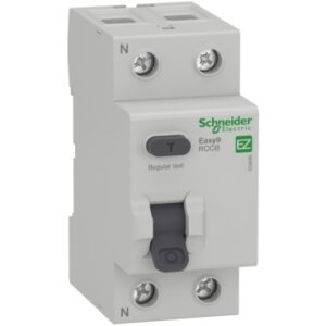 Interruptor Diferencial Easy9 2 x 25 A 30 mA
