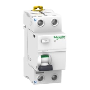 Interruptor Diferencial IID AC 2 x 63 A 30 mA
