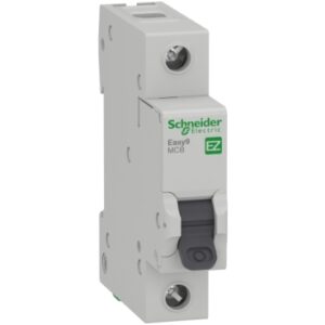 Interruptor Termomagnético Schneider Easy9 1P 10A Curva C 4,5kA