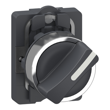 Selector Schneider Harmony XA2 2 Posiciones NA