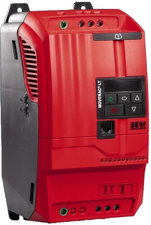 Variador Schneider 3 Fases 500V 0,75kW 1HP 3,5A Escalar