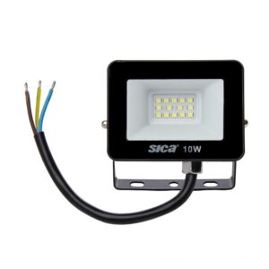 Proyector LED 10W Luz Fría