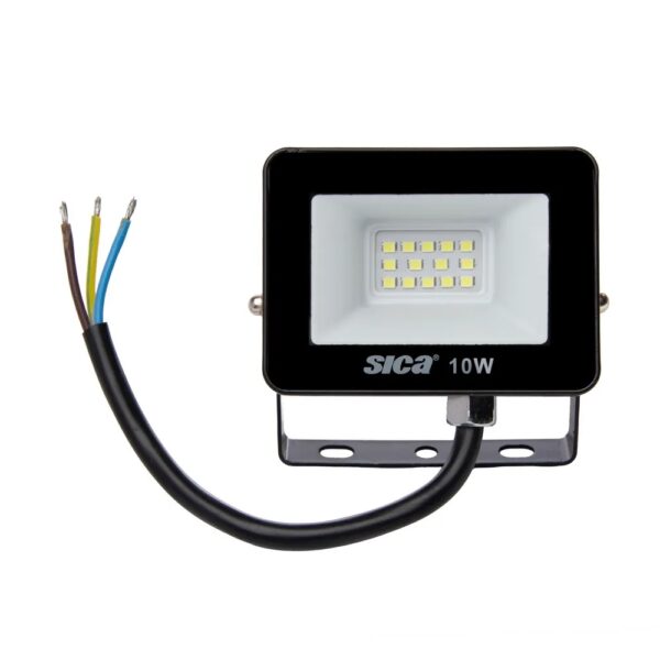 Proyector LED 10W Luz Fría
