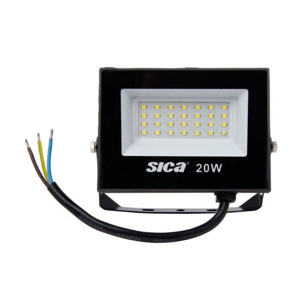 Proyector LED 20W Luz Fría