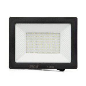 Proyector LED 100W Luz Fría
