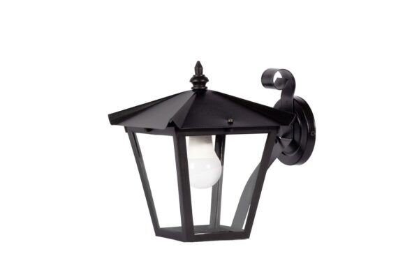 SIL803.jpg Farol Cuadrado Chico de Pared