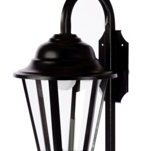Farol Hexagonal Mediano de Pared