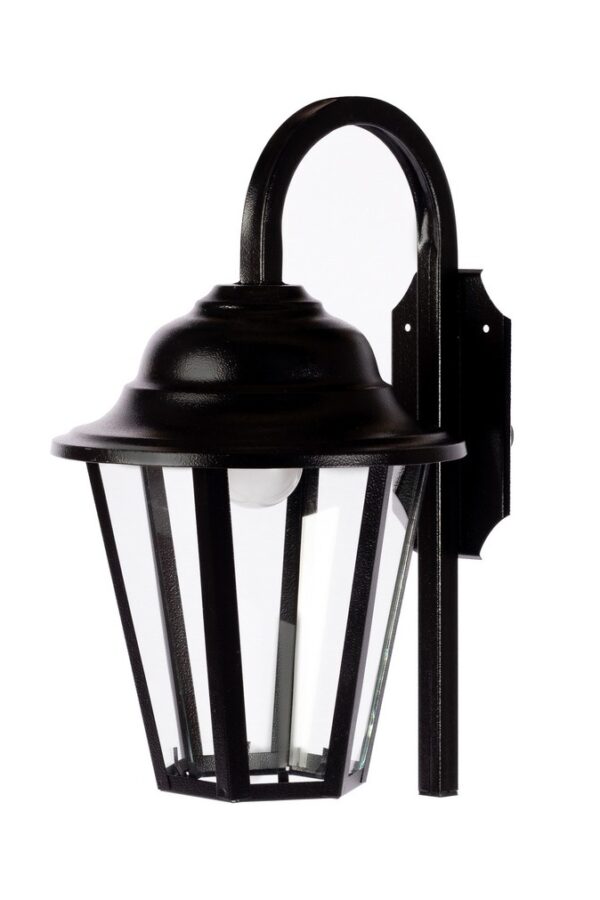 Farol Hexagonal Mediano de Pared