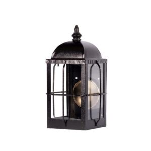 Medio Farol de Pared Vikingo