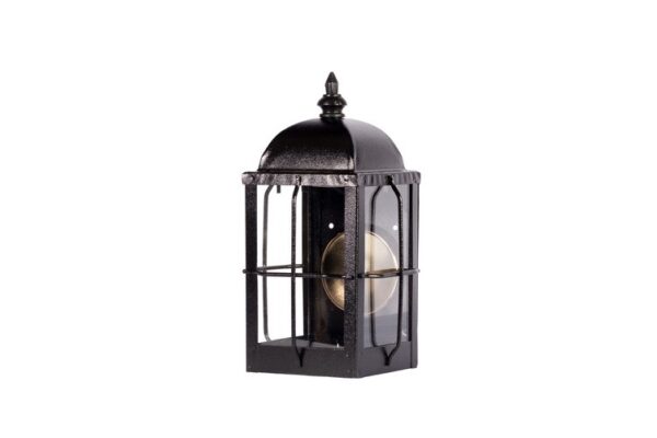 Medio Farol de Pared Vikingo