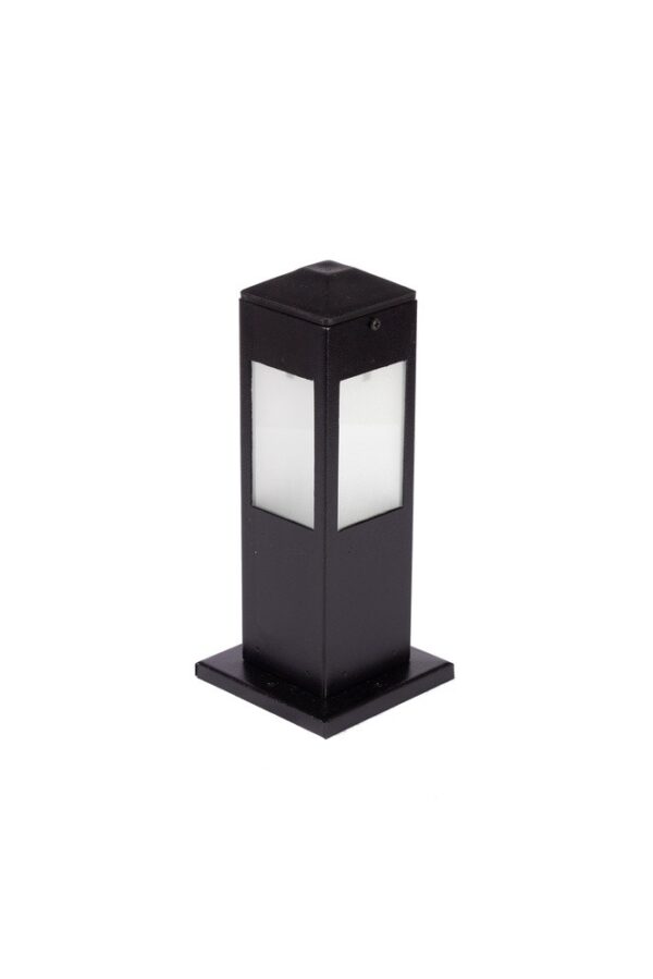 SIL920-1.jpg Farola Cuadrada 25 cm E27