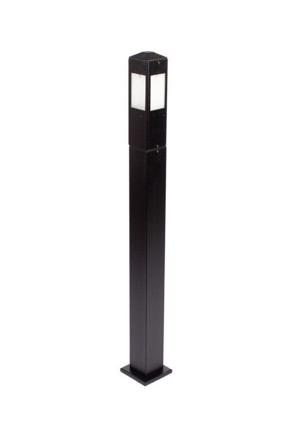 SIL922-1.jpg Farola Cuadrada 1 m E27