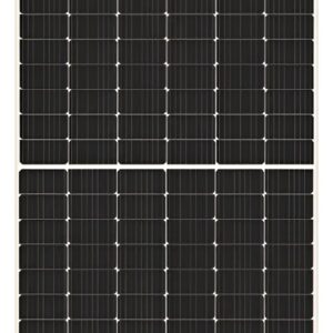 Módulo Solar Monocristalino 580W 144 Celdas 30 mm