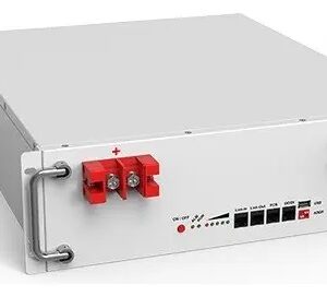 Batería de Litio 5,0kWh 51,2V 100Ah 6000 Ciclos