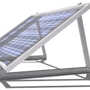 Kit de Estructura Solar Inclinada 30° para 1 Panel