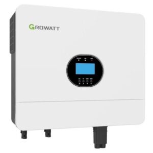 Inversor Cargador Off Grid 6kW 48VCC 2 MPPT