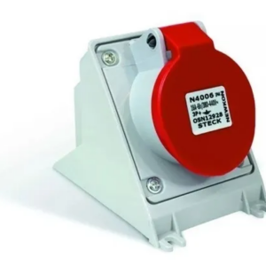 Toma Industrial de Sobreponer 3P+T 16A 380/440V 6H IP44