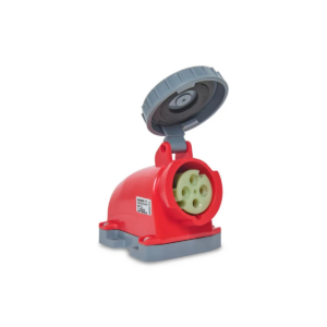 Toma Industrial de Sobreponer 3P+T 16A 380/440V 6H IP67