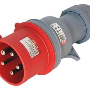 Ficha Industrial 3P+N+T 16A 380/440V IP44