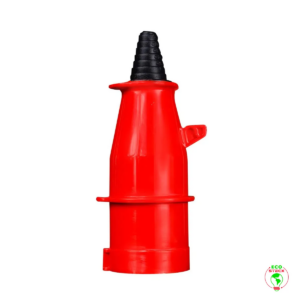 Ficha Industrial 3P+N+T 32A 380/440V 6H IP44