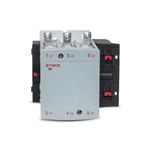 Contactor Tripolar 115A Bobina 220VCA