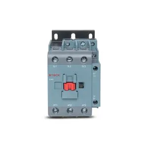 Contactor Tripolar 95A Bobina 220VCA NA+NC
