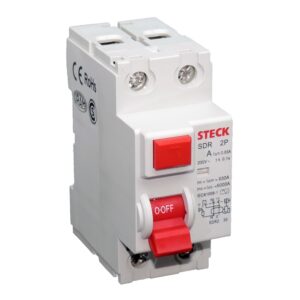Interruptor Diferencial 2P 40A 300mA