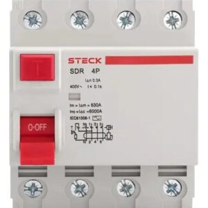 Interruptor Diferencial 4P 40A 300mA