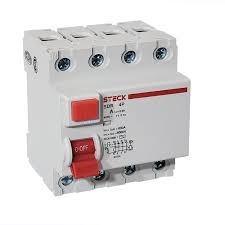 Interruptor Diferencial 4P 80A 300mA