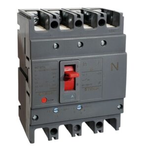Interruptor Automático 4P 100A T160 35kA Ajustable