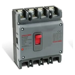 Interruptor Automático 4P 160A Serie S250 Fijo