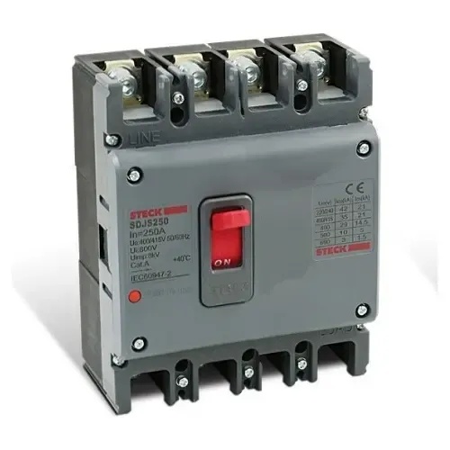 STKSDJ4S160-1.jpg Interruptor Automático 4P 160A Serie S250 Fijo