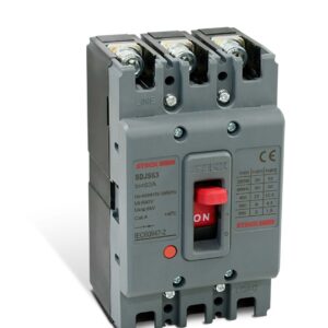 Interruptor Automático 3P 400A Serie S400 Fijo