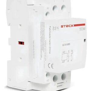 Contactor Modular DIN 25A 220V 2NA