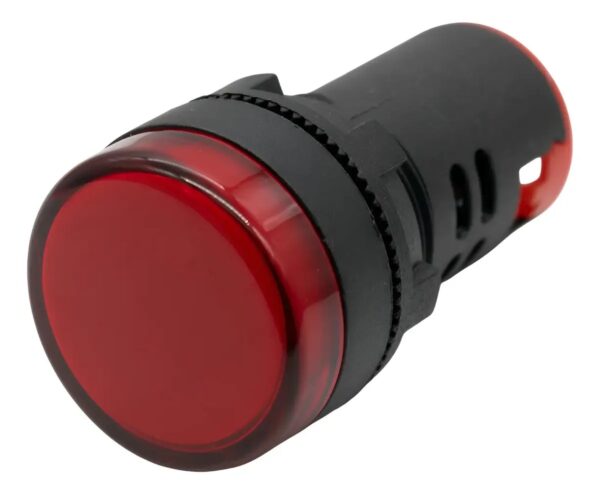 STKSLDS241-1.jpg Piloto Luminoso Rojo LED 24V AC/DC