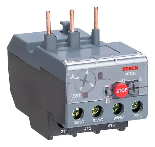 Relé Térmico Serie SRT 12-18A