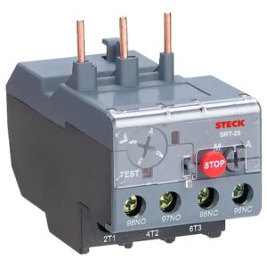 Relé Térmico Serie SRT 1-1,6A