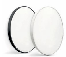 Plafón LED 24W 30cm Negro 3000-4000-6000K