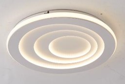 Plafón LED 40W Blanco 40cm