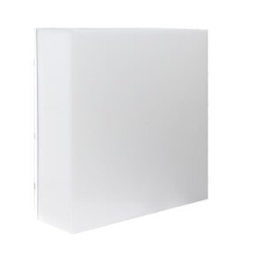Aplique Block LED 20W 3000-4000-6500K