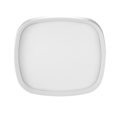 Plafón Image LED 24W Negro Cálido Dimerizable