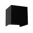 VONSYMUDNE.jpg Artefacto de Fachada LED 6W 3000K 220V Negro
