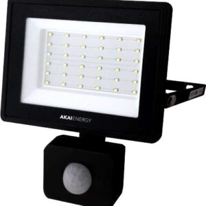 Proyector LED con sensor de movimiento 50W