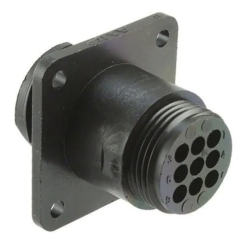Conector CPC Macho 9 Vías