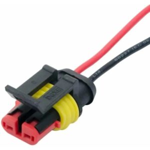 Ficha Superseal 2 Vías Macho