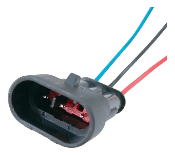 Ficha Superseal 3 Vías Hembra