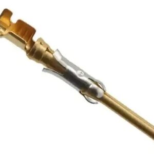 Pin Macho Latón 0,2–0,6 mm para Conector CPC