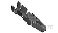 Terminal Potencia Hembra 5–6 mm para Conector CPC