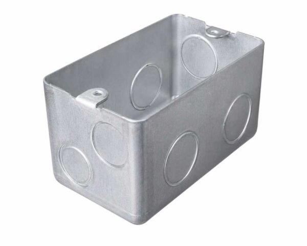 ARL2003.jpg Caja Rectangular Profunda de Chapa