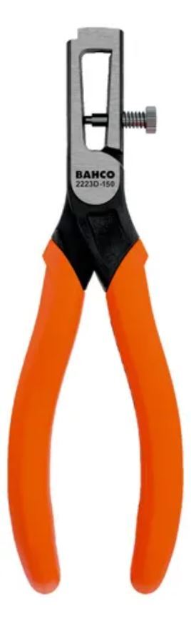BAH223D150.jpg Pinza Pelacables 0,5 a 5 mm